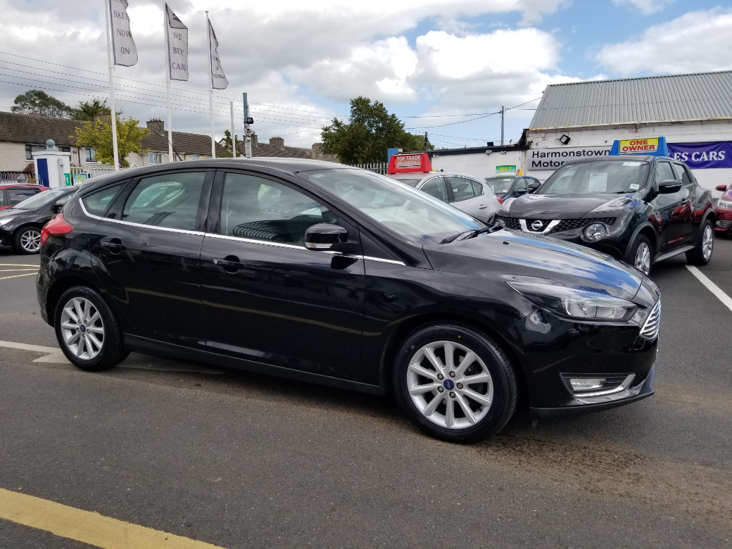 2017 Ford Focus