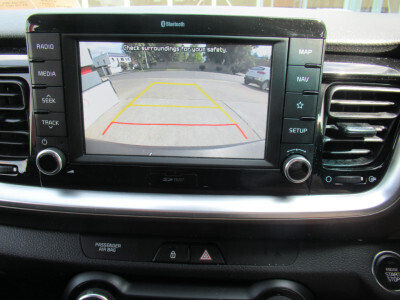 2019 Kia Stonic