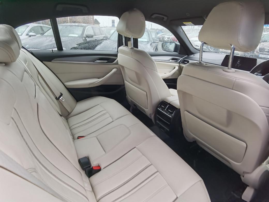 2018 BMW 5 Series