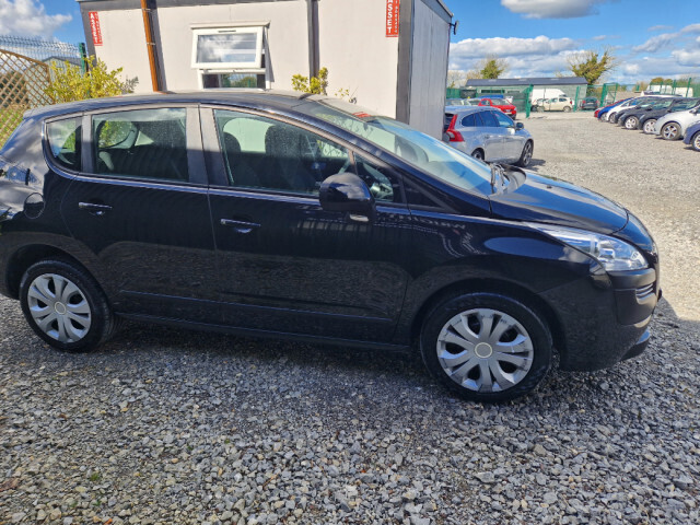 Image for 2012 Peugeot 3008 1.6 HDI Active 110BHP 5DR