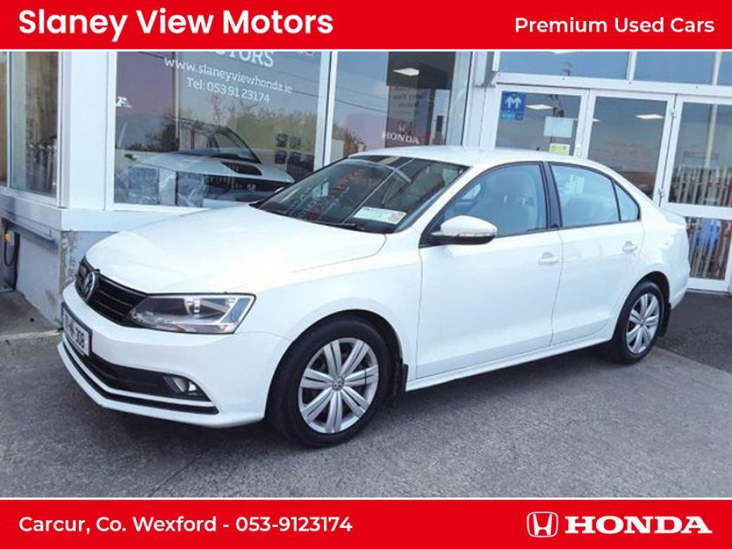 Image for 2017 Volkswagen Jetta 2.0 TDi FULL SERVICE HISTORY EXCELLENT CONDITION 6 MONTH WARRANTY FINANCE ARRANGED HATIONWIDE DELIVERY