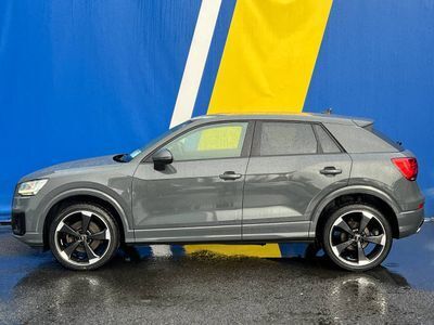 2019 Audi Q2