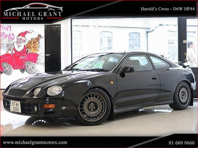 Image for 1997 Toyota Celica GT4 ST205 4WD MANUAL TURBO AWD / ONLY 100KM