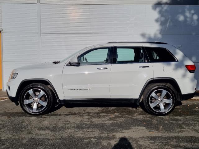 Image for 2015 Jeep Grand Cherokee 3.0 CRD LIMITED PLUS