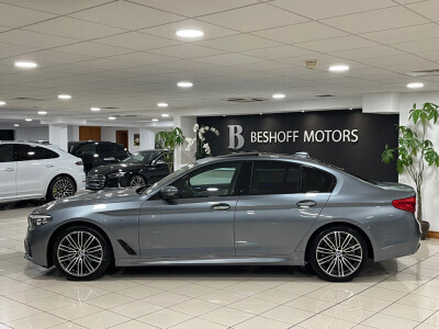 2018 BMW 5 Series