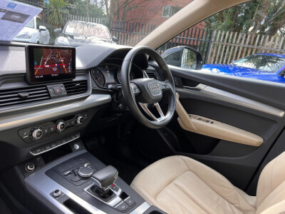 2019 Audi Q5