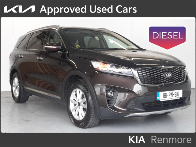 vehicle for sale from Kia Renmore