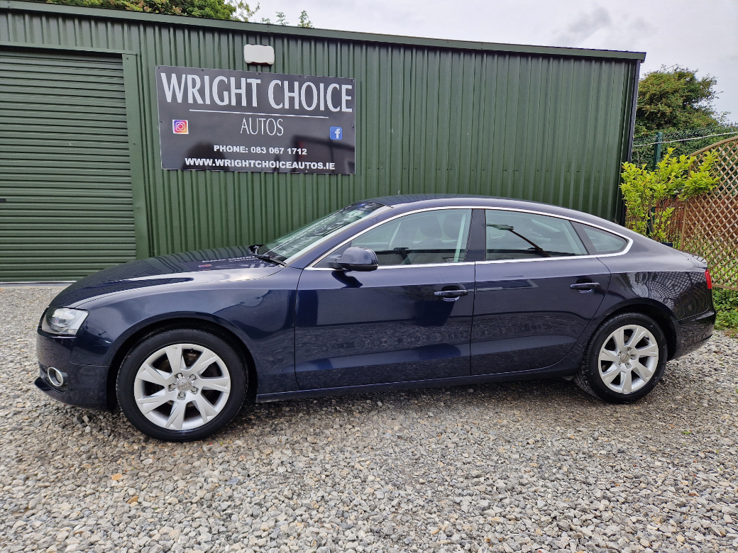 2010 Audi A5