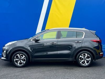 2021 Kia Sportage