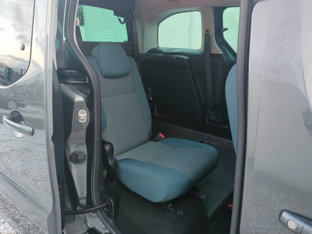 2018 Citroen Berlingo Multispace