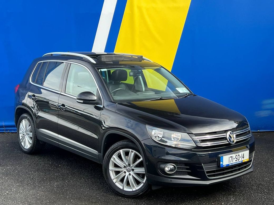 2017 Volkswagen Tiguan