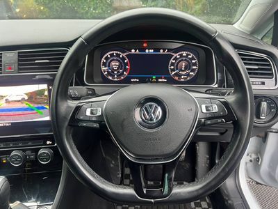 2018 Volkswagen Golf