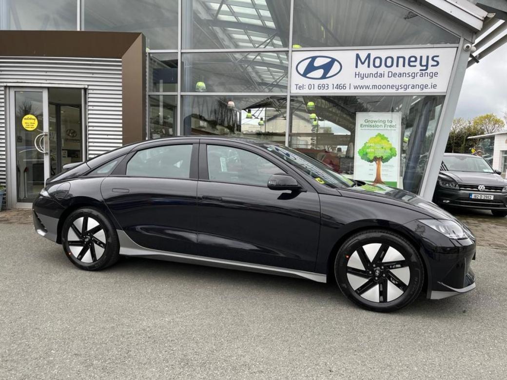 Image for 2024 Hyundai Ioniq 6 Signature 77kw