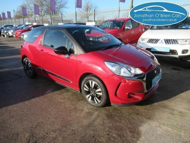 Image for 2018 DS DS 3 CHIC PURETECH Free Delivery