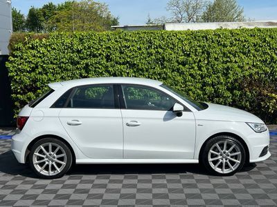 2016 Audi A1