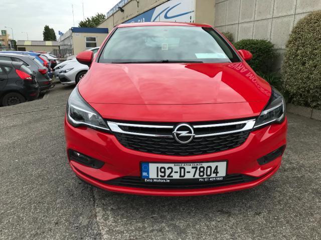 Image for 2019 Opel Astra 1.6cdti 