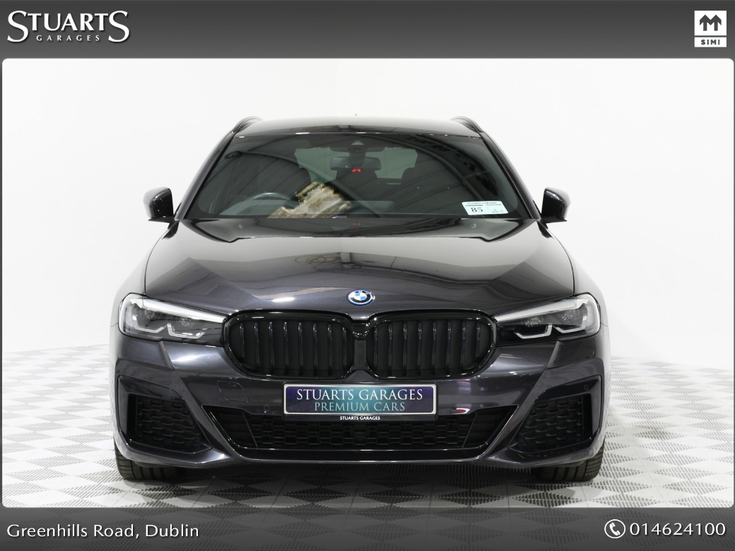 2022 BMW 5 Series