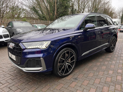 2020 Audi Q7