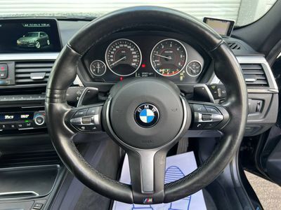 2017 BMW 3 Series