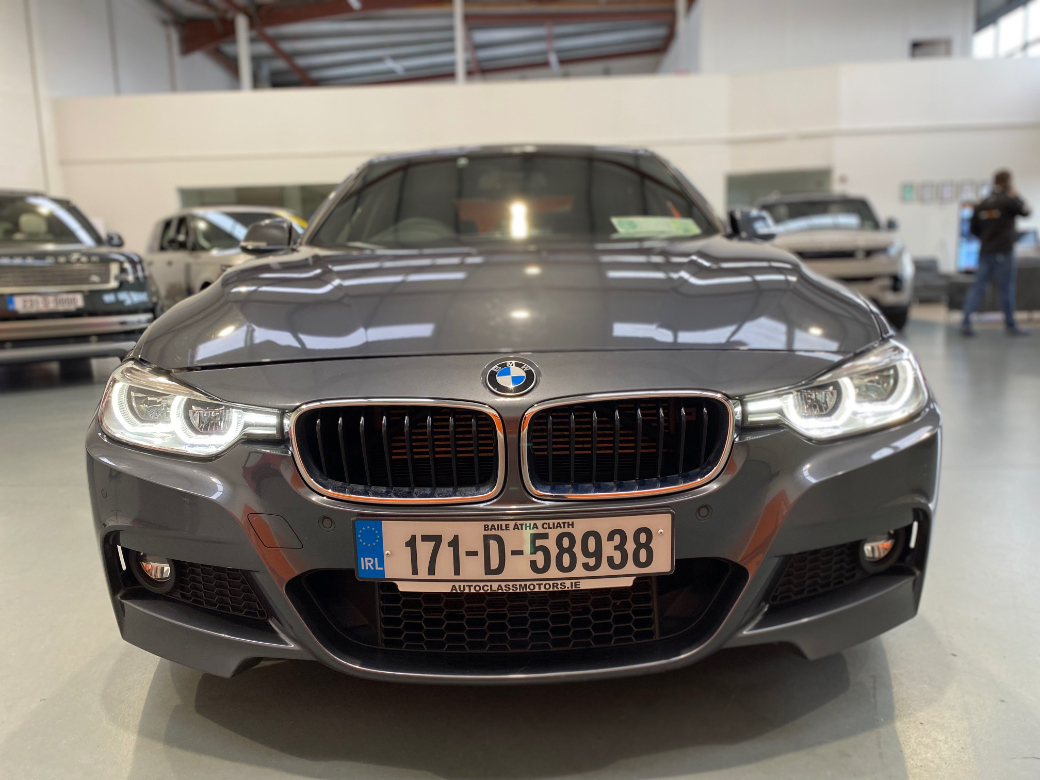 2017 BMW 3 Series