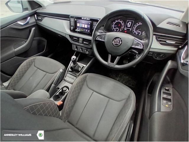 Image for 2020 Skoda Kamiq Ambition 1.0Tsi 115hp