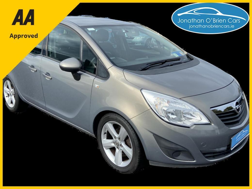 Image for 2013 Opel Meriva SC 1.3 CDTI 75PS 5DR Free Delivery