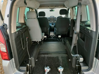 2016 Peugeot Partner Tepee