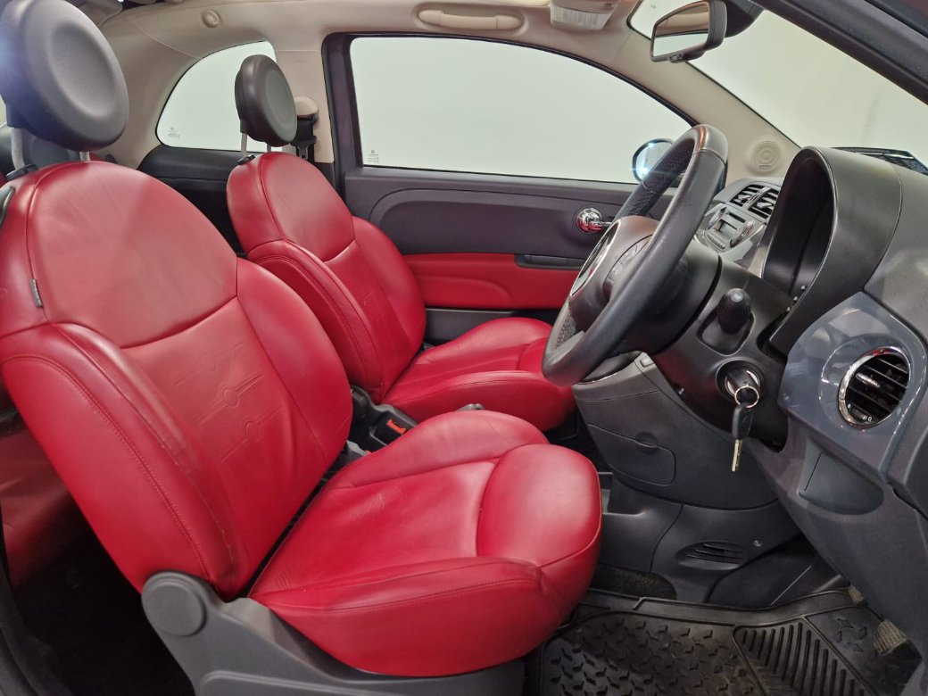 2010 Fiat 500