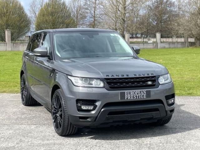Image for 2015 Land Rover Range Rover Sport 3.0 HSE SDV6 5DR Auto