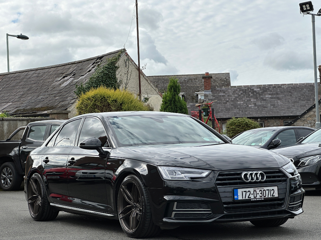 2017 Audi A4