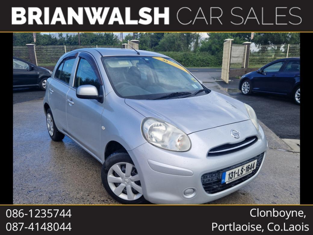 Image for 2013 Nissan Micra 1.2 Automatic 