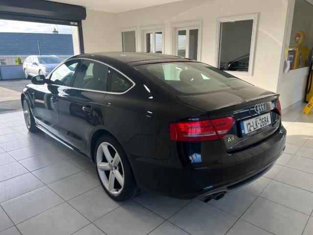 Image for 2012 Audi A5 2.0 TDI S Line 141BHP 5DR 4 Seats