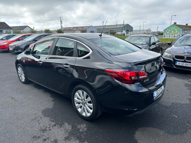 Image for 2013 Opel Astra SE 1.7cdti 110PS 4DR