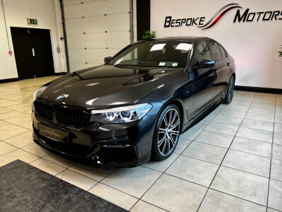 2018 BMW 5 Series