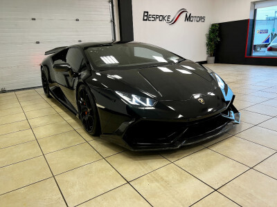 2015 Lamborghini Huracan