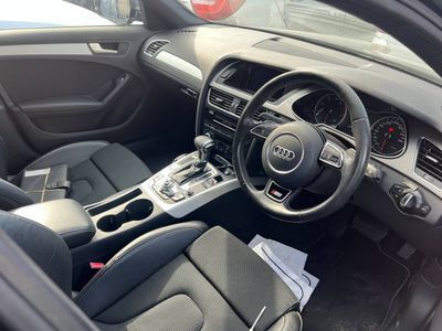 2014 Audi A4