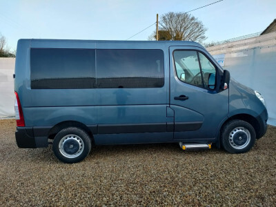 2019 Renault Master