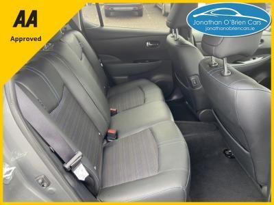 2019 Nissan Leaf