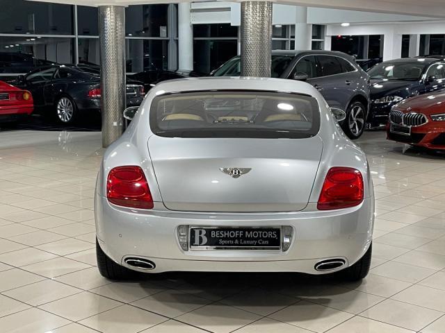 Image for 2004 Bentley Continental 6.0 W12 GT COUPE=1 OWNER//HUGE SPEC//LOW MILEAGE=ORIGINAL IRISH CAR//04 CHERISHED D REG=DOCUMENTED SERVICE HISTORY//TAILORED FINANCE PACKAGES AVAILABLE=TRADE IN'S WELCOME