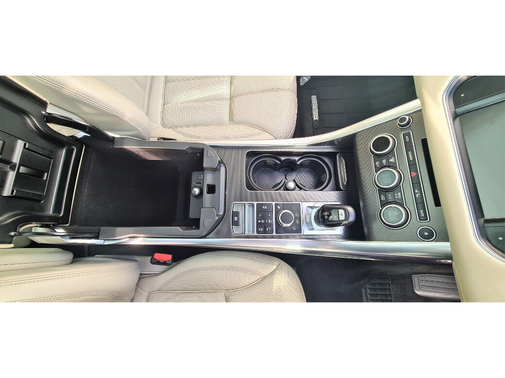 2015 Land Rover Range Rover Sport