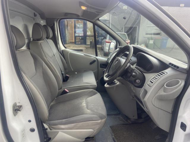 Image for 2014 Opel Vivaro 2900 CDTI LWB INC VAT FREE DELIVERY 