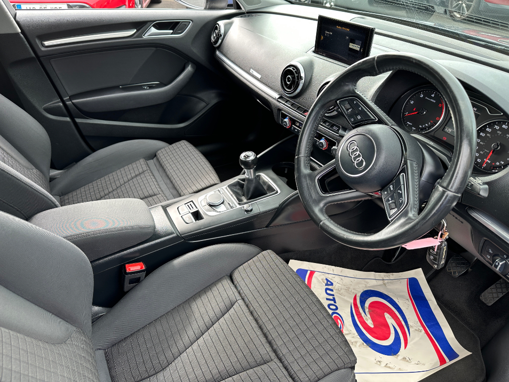 2017 Audi A3