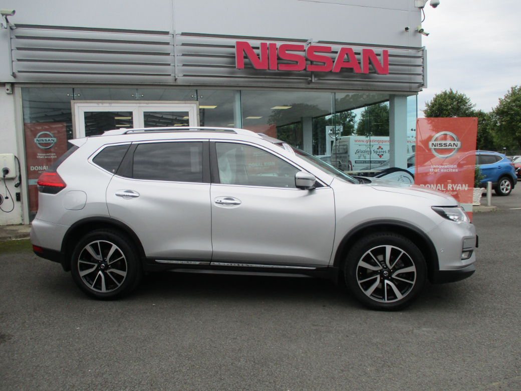 2021 Nissan X-Trail