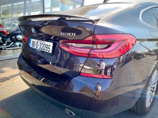 Image for 2018 BMW 6 Series summer sale 630 SE JV22 4DR AUTO 