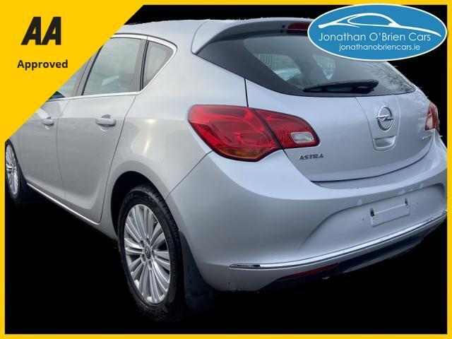 Image for 2015 Opel Astra EXCITE 1.6 CDTI 110PS ECO 5DR