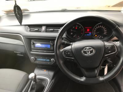 2018 Toyota Avensis
