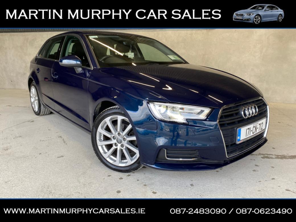 2017 Audi A3