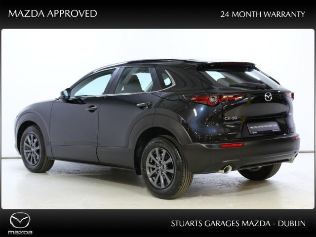 Image for 2021 Mazda CX-30 2.0P 122ps GS-L 6AT LED LIGHTS, HEADS UP, SAT NAV, DUAL ZONE CLIMATE, CARPLAY / ANDROID AUTO, 2 X USB's, BLIND SPOT, LANE DEPARTURE ASSIST*