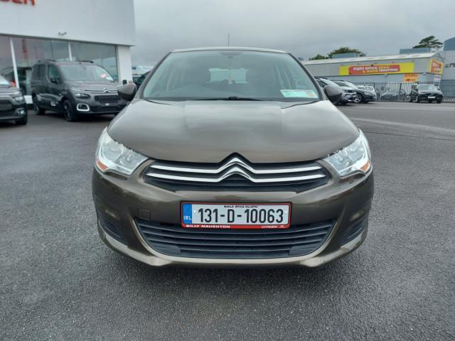 Image for 2013 Citroen C4 1.6hdi 90HP VTR (HRS) 4DR