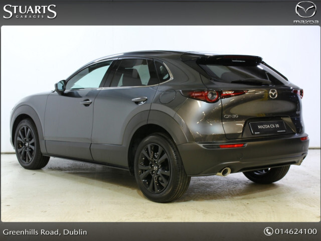Image for 2023 Mazda CX-30 *SOLD DEPOSIT TAKEN*M Hybrid (186PS) Homura 5 DOOR *DEMO SPECIAL, SAVE €5, 400 OFF NEW PRICE*